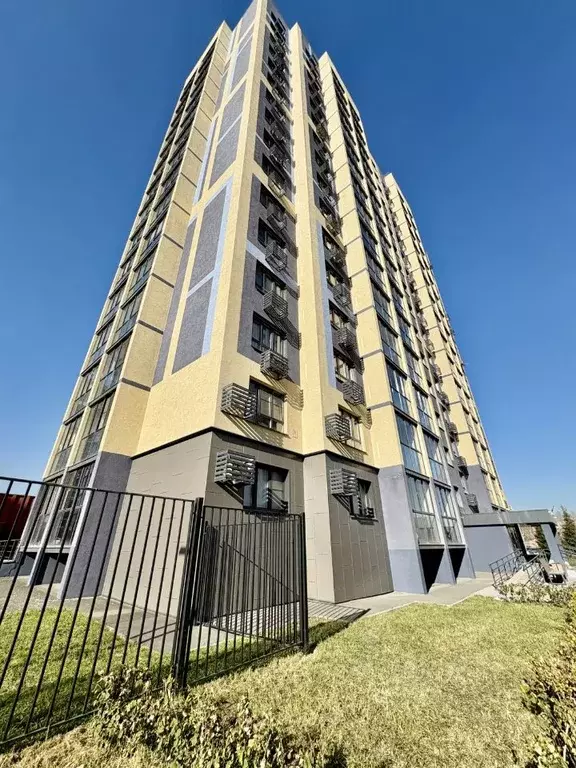 2-к кв. Кемеровская область, Кемерово бул. Строителей, 60к3 (38.0 м) - Фото 1