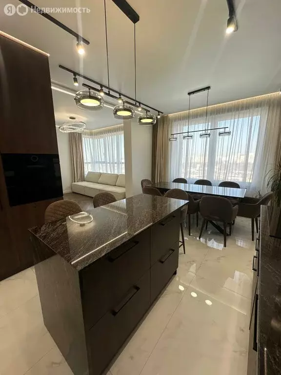 4-комнатная квартира: Москва, Клинская улица, 2Ак7 (85 м) - Фото 1