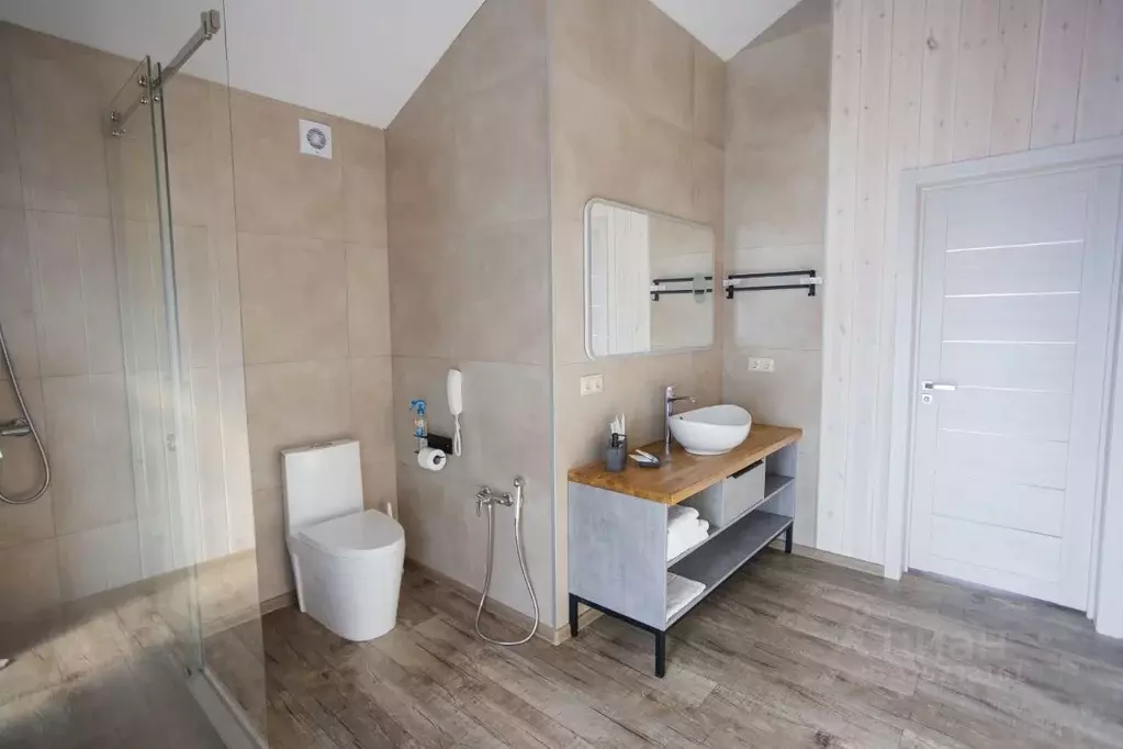 Коттедж в Алтай, Чемальский район, Рублевка ДПК ул. Заречная, 15 (55 ... - Фото 2