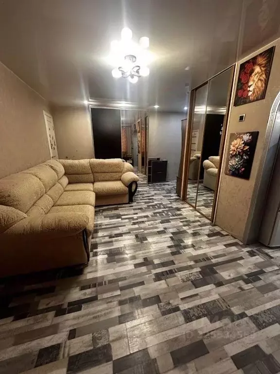 2-к кв. Пермский край, Пермь ул. Липатова, 8 (43.0 м) - Фото 2