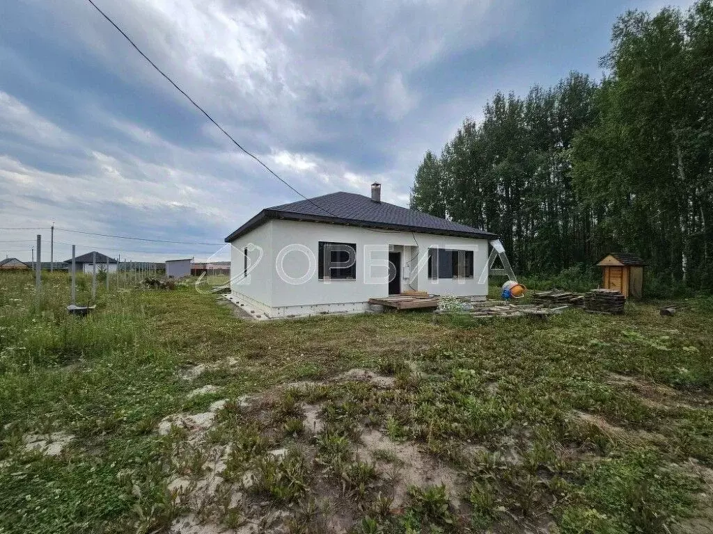 Дом в Тюменская область, Тюменский муниципальный округ, с. Каменка  ... - Фото 1