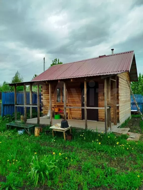 Дача 18 м на участке 5,1 сот. - Фото 0