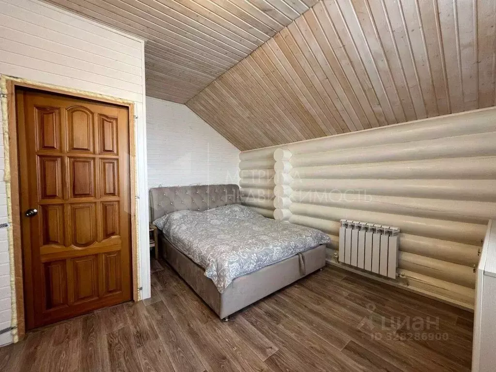 Коттедж в Тюменская область, Тюмень Степное садовое товарищество,  ... - Фото 1