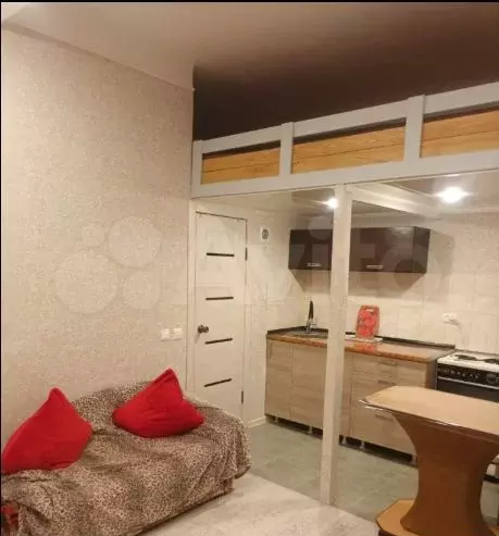 Квартира-студия, 20 м, 1/4 эт. - Фото 1