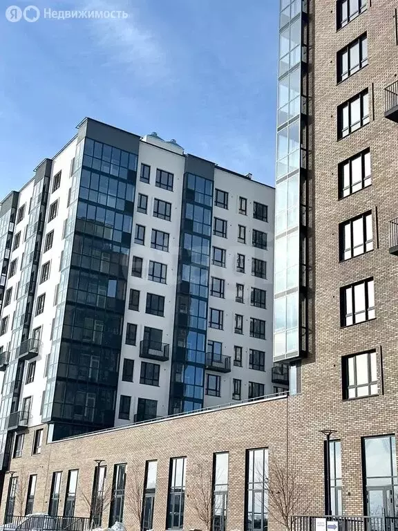 Квартира-студия: Новосибирск, 18-й Бронный переулок, 16 (24.8 м) - Фото 2