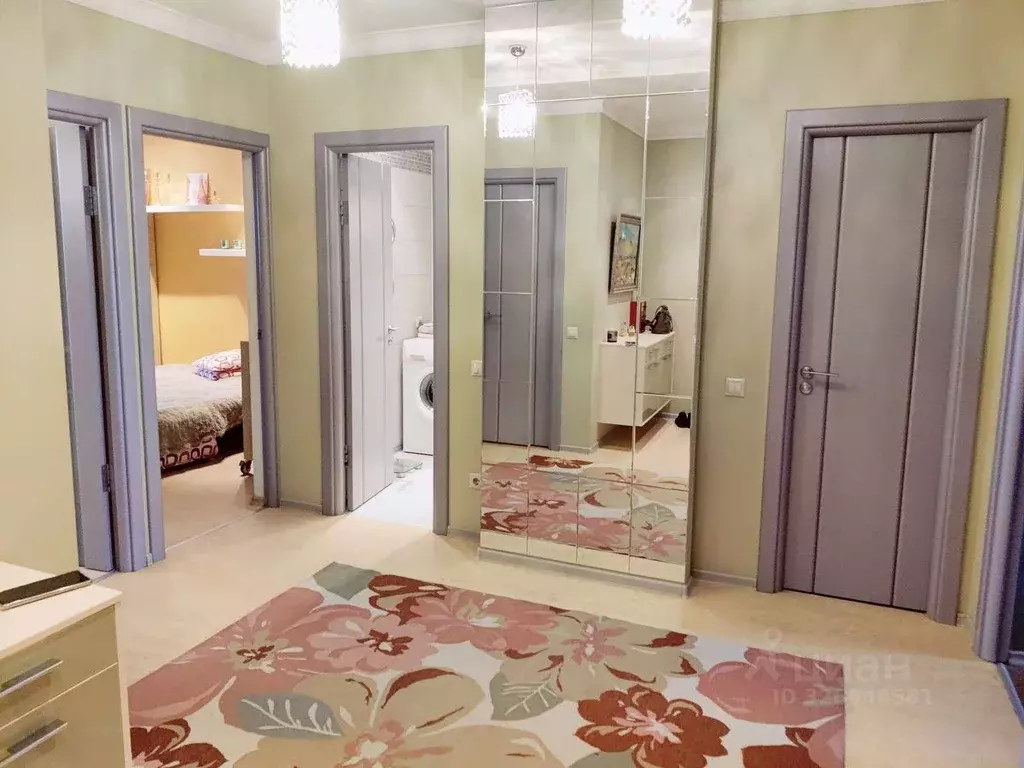 4-к кв. Самарская область, Тольятти ул. Автостроителей, 84А (100.0 м) - Фото 2