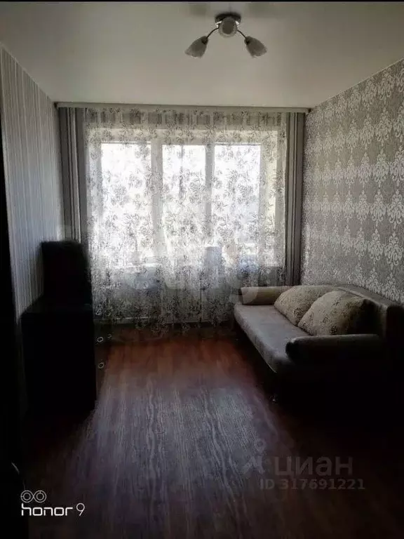 1-к кв. Самарская область, Самара ул. Гагарина, 79 (28.0 м) - Фото 0