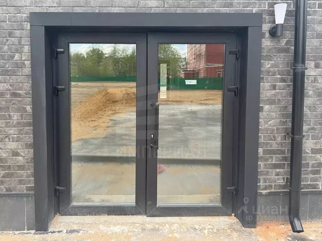 Помещение свободного назначения в Москва Кирпичная ул., 41С7 (19 м) - Фото 2