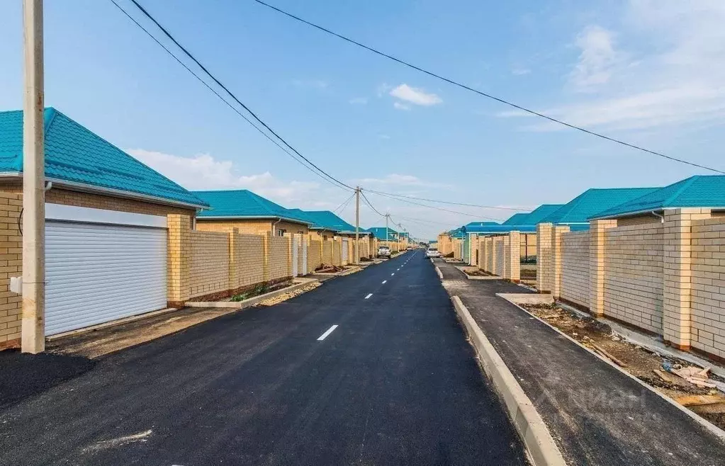 Дом в Краснодарский край, Краснодар ул. Имени Лебединского, 24к1 (84 ... - Фото 1