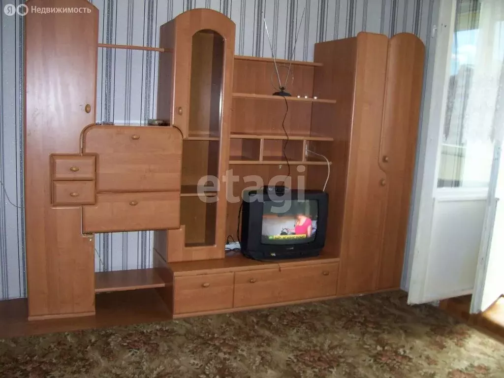 1-комнатная квартира: Вологда, улица Маршала Конева, 12А (34 м) - Фото 1