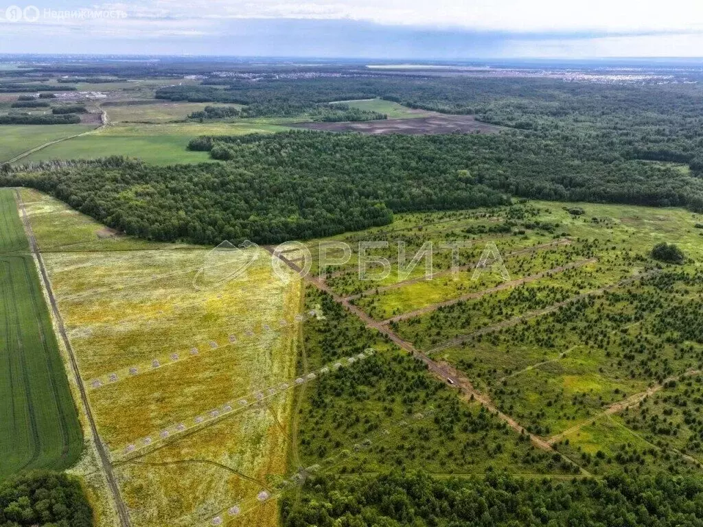 Участок в Тюмень, улица Ленина (5.94 м) - Фото 2