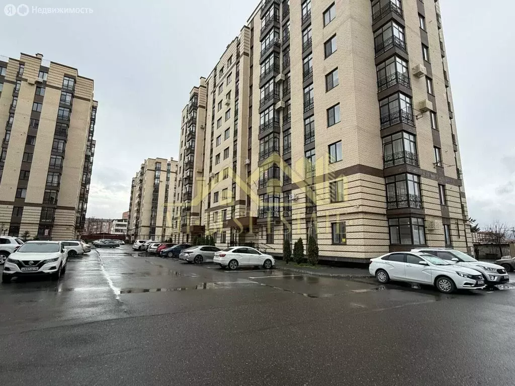 3-комнатная квартира: Владикавказ, улица Астана Кесаева, 44В (93 м) - Фото 2