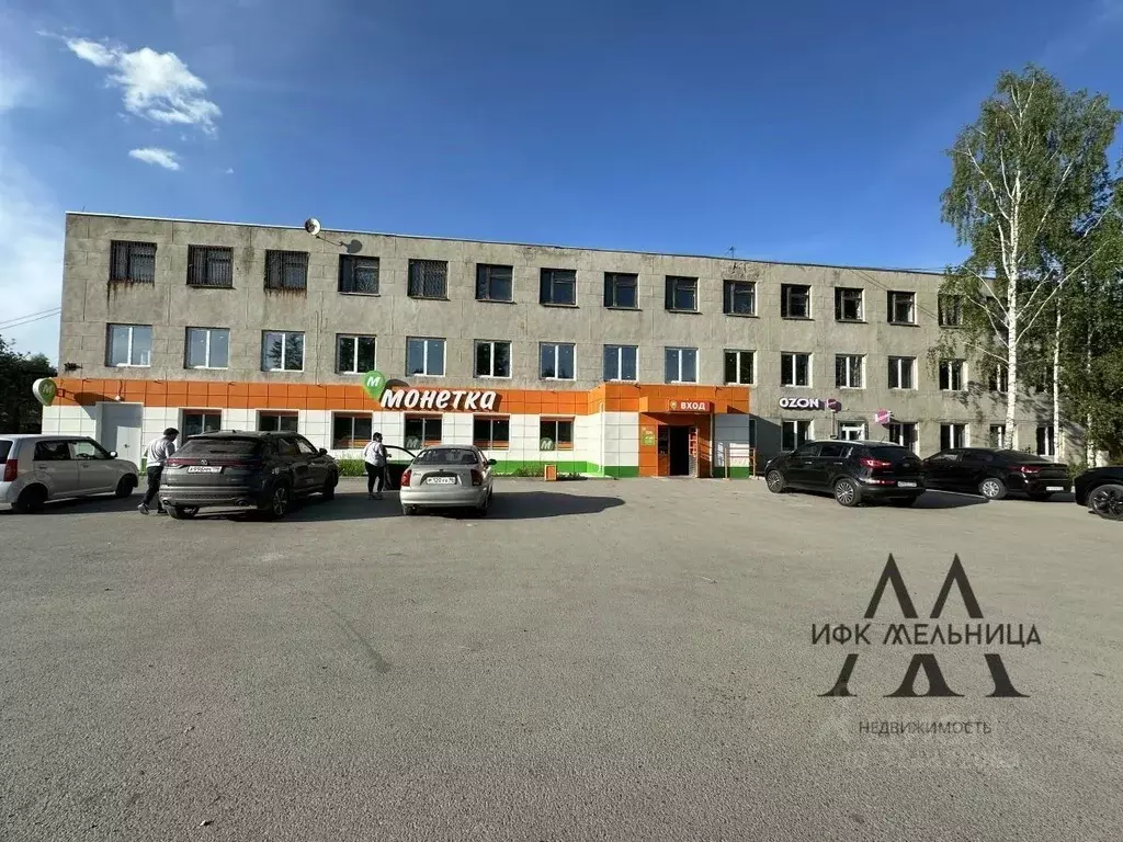 Помещение свободного назначения в Свердловская область, Полевской ул. ... - Фото 0