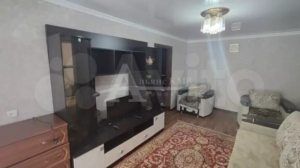 2-к. квартира, 45 м, 4/5 эт. - Фото 0