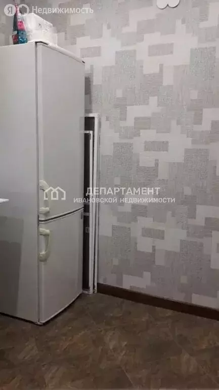 1-комнатная квартира: Иваново, улица Косякова, 1 (38.5 м) - Фото 2