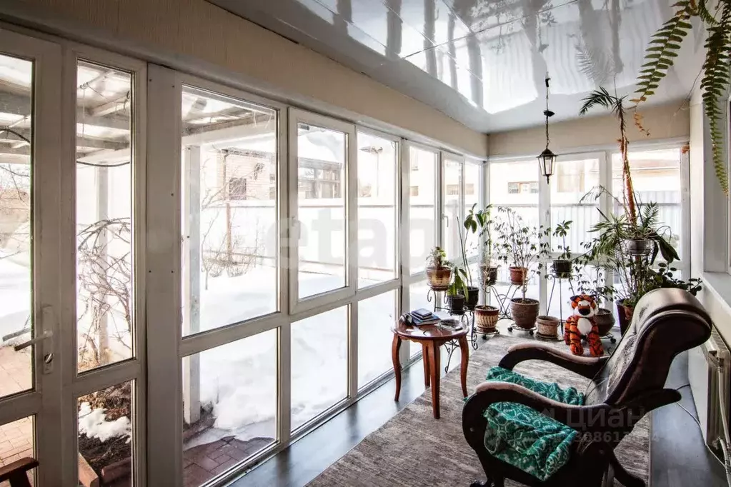 Таунхаус в Костромская область, Кострома Высоковская ул., 12 (175 м) - Фото 1