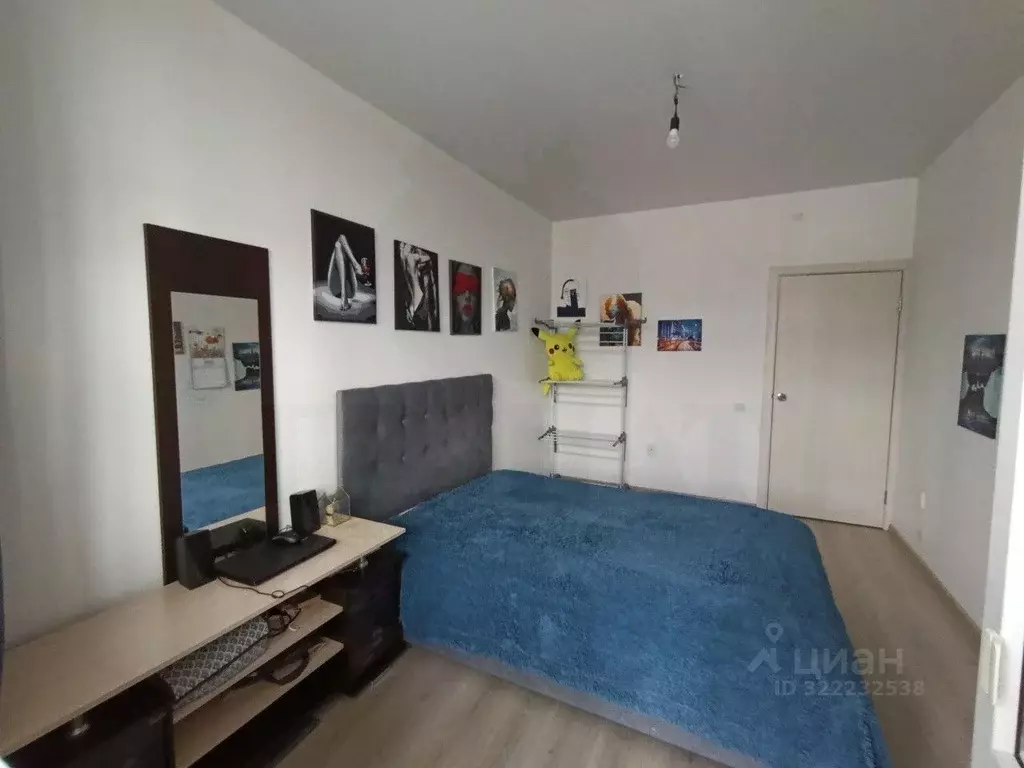 2-к кв. Свердловская область, Екатеринбург ул. Яскина, 14 (53.2 м) - Фото 2