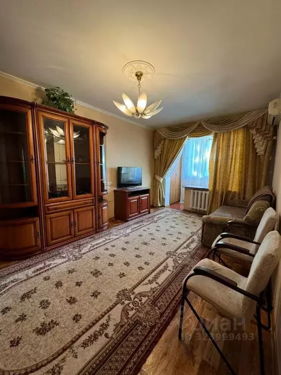 1-к кв. Крым, Симферополь ул. Бородина, 2 (36.0 м) - Фото 1