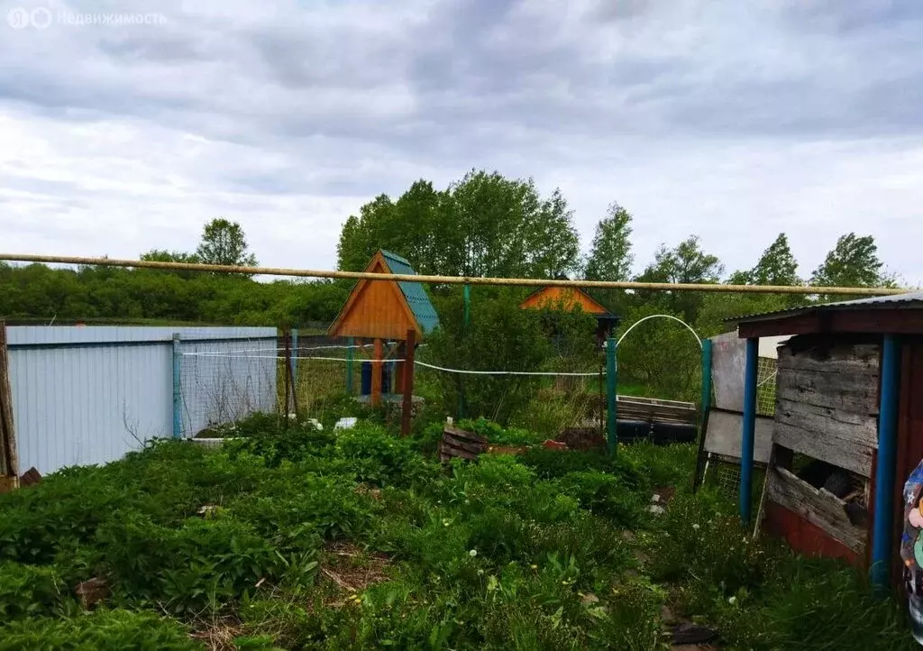 Участок в Пензенский район, Воскресеновский сельсовет, село Большая ... - Фото 1