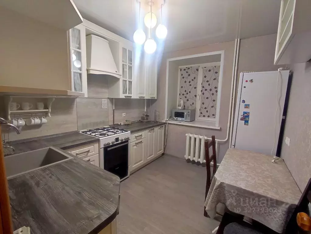 2-к кв. Калужская область, Калуга ул. Кибальчича, 20 (60.0 м) - Фото 1