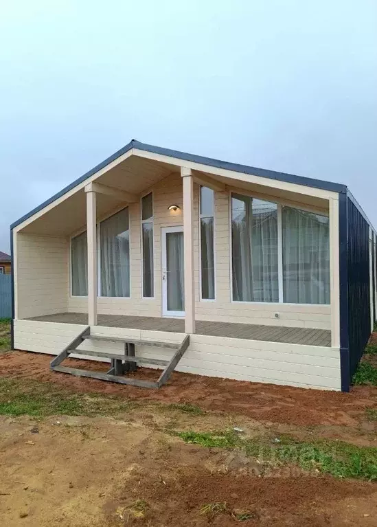 Дом в Московская область, Клин городской округ, Аквамарин дп ул. ... - Фото 1