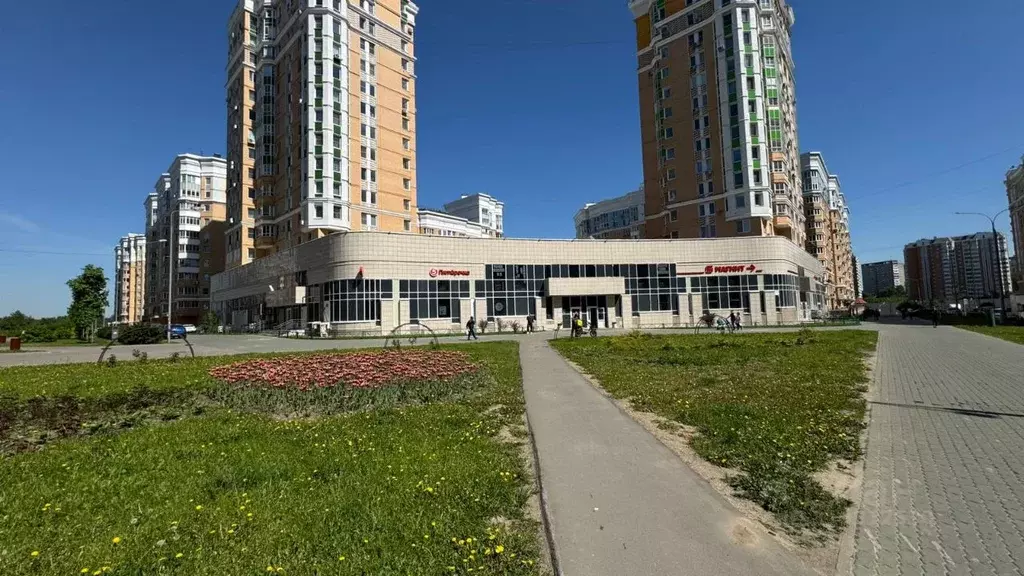 Помещение свободного назначения в Москва 6-я Радиальная ул., 3к8 (1177 ... - Фото 0