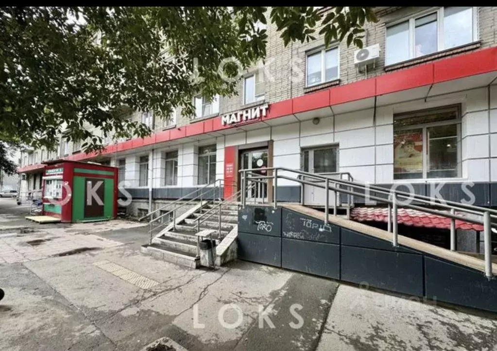 Торговая площадь в Новосибирская область, Новосибирск Советская ул., ... - Фото 1