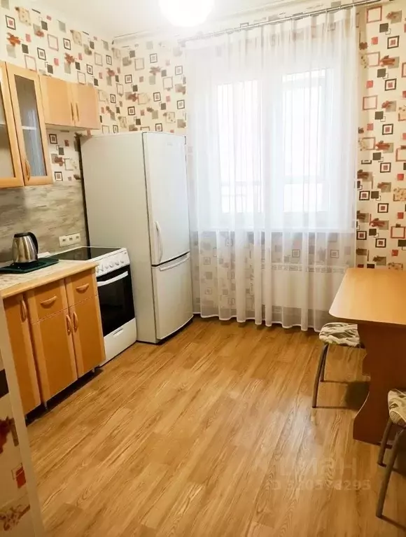1-к кв. Красноярский край, Красноярск 9 Мая ул., 17Д (42.0 м) - Фото 1
