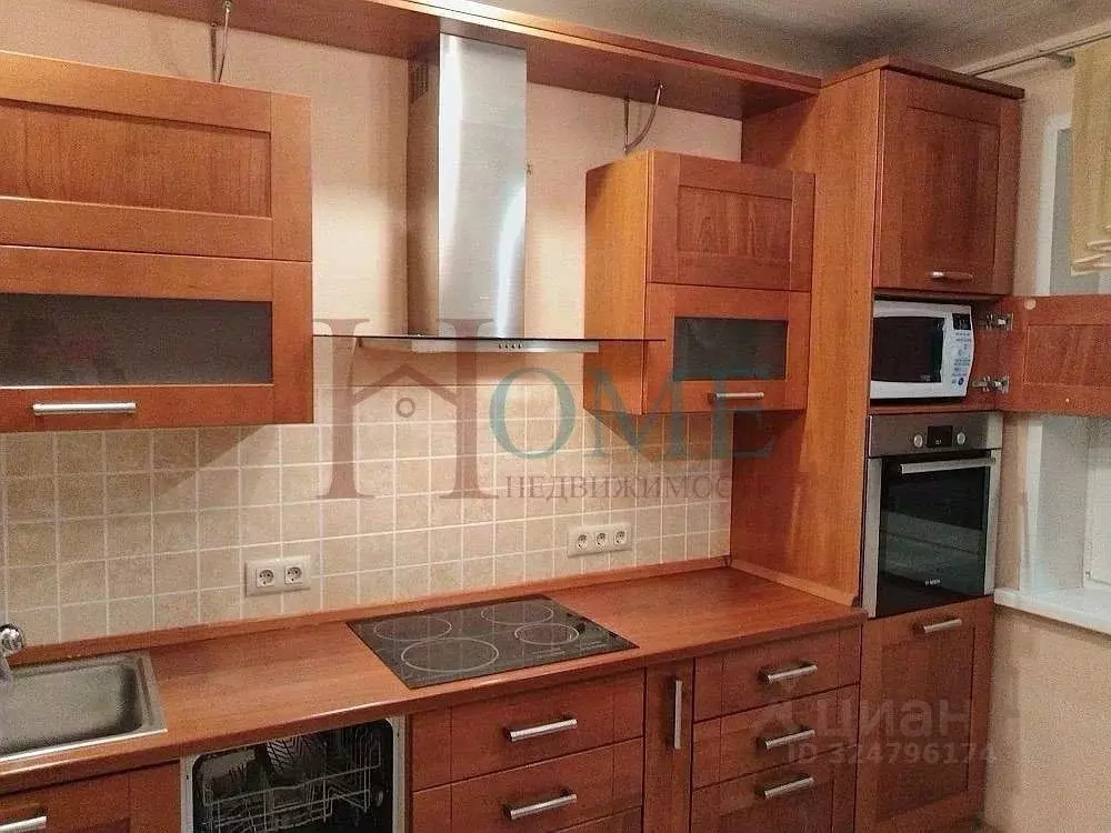 3-к кв. Новосибирская область, Новосибирск Академгородок мкр, ул. ... - Фото 1