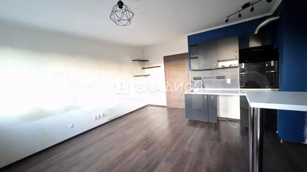 Квартира-студия, 28,5 м, 21/27 эт. - Фото 1