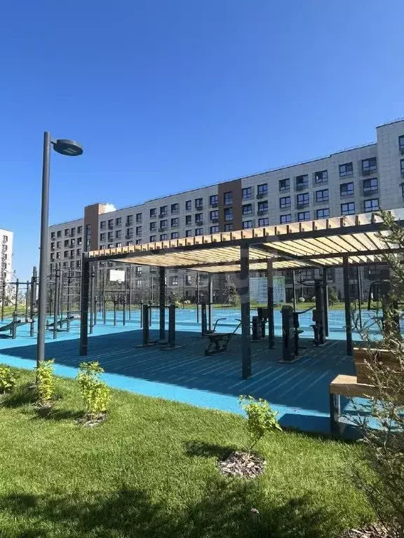 2-к кв. Татарстан, с. Высокая Гора ул. Хасана Шайдуллина, 2 (51.1 м) - Фото 2