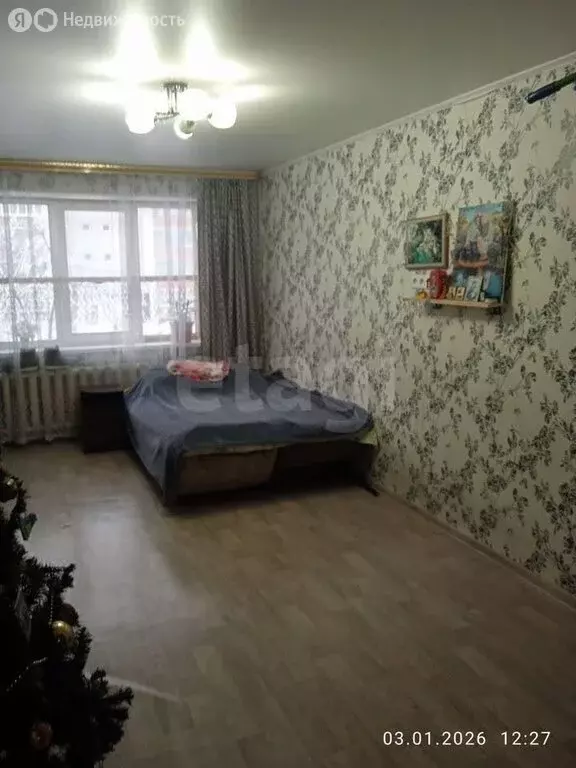 3-комнатная квартира: Новоалтайск, 8-й микрорайон, 26 (65.8 м) - Фото 1
