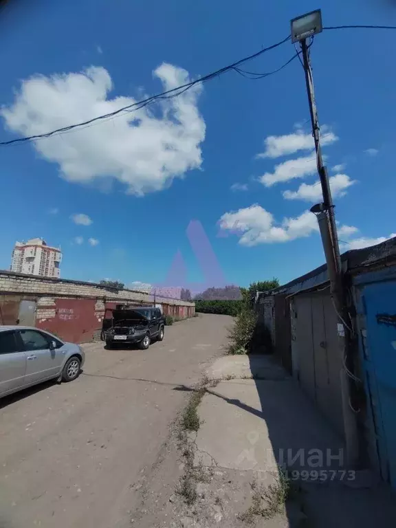 Гараж в Алтайский край, Барнаул ул. Бехтерева, 2К (24 м) - Фото 1