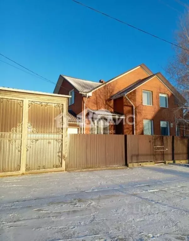 Дом в Новосибирская область, Искитимский район, Мичуринский сельсовет, ... - Фото 1