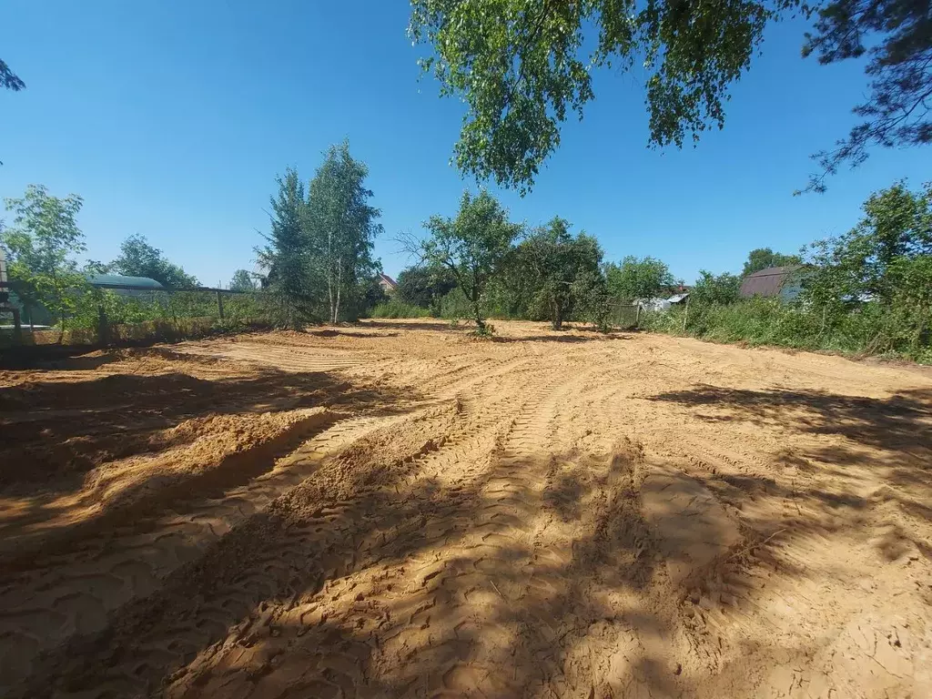 Участок в Владимирская область, Киржачский район, Филипповское ... - Фото 1