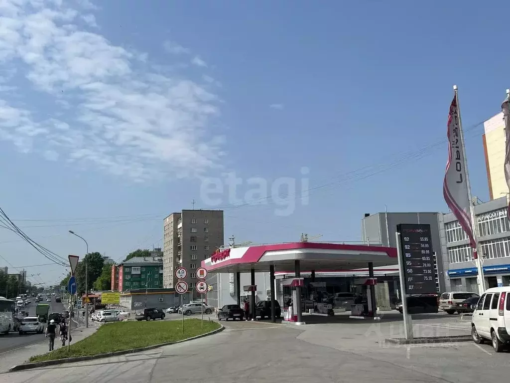 Помещение свободного назначения в Новосибирская область, Новосибирск ... - Фото 1