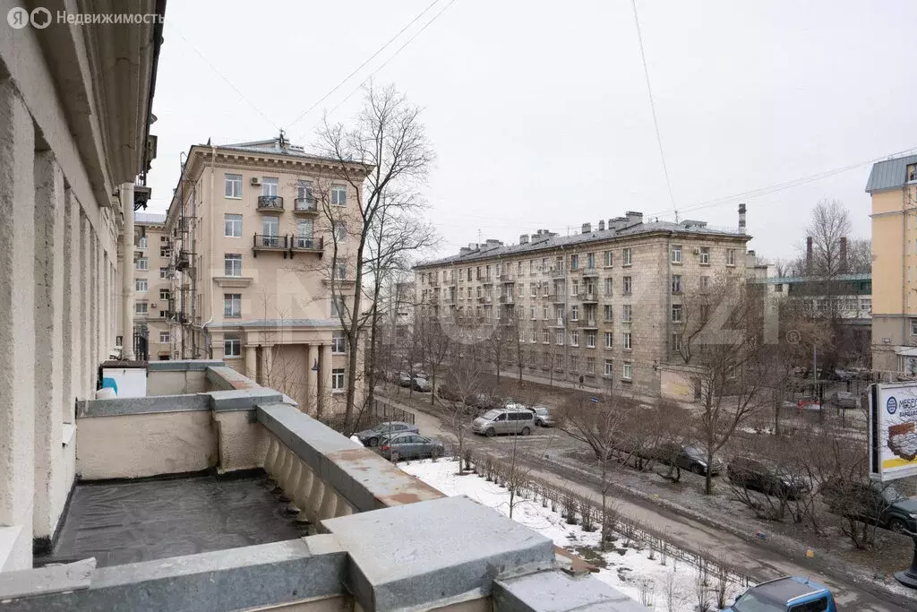 2-комнатная квартира: Санкт-Петербург, улица Севастьянова, 4 (59 м) - Фото 0