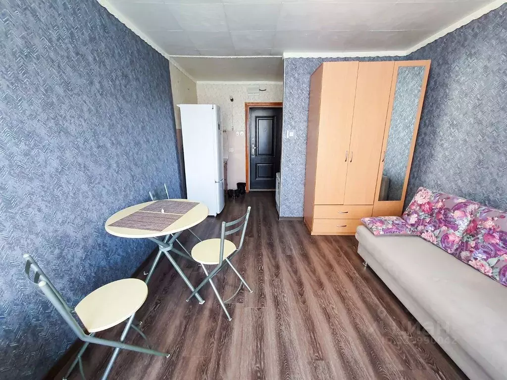 Студия Приморский край, Владивосток ул. Ильичева, 20А (18.0 м) - Фото 2