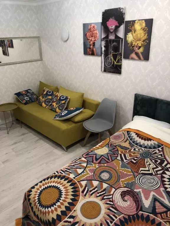 Студия Санкт-Петербург пос. Парголово, ул. Архитектора Белова, 6к5 ... - Фото 0