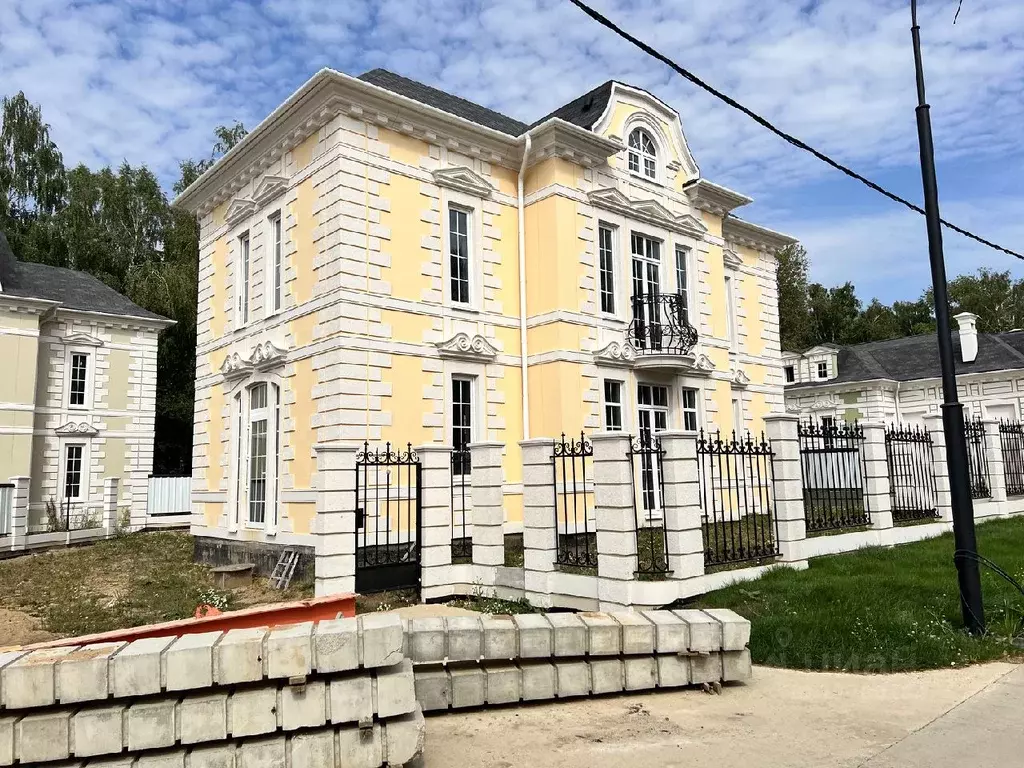 Коттедж в Москва Филимонковское поселение, № 118 кв-л,  (145 м) - Фото 1