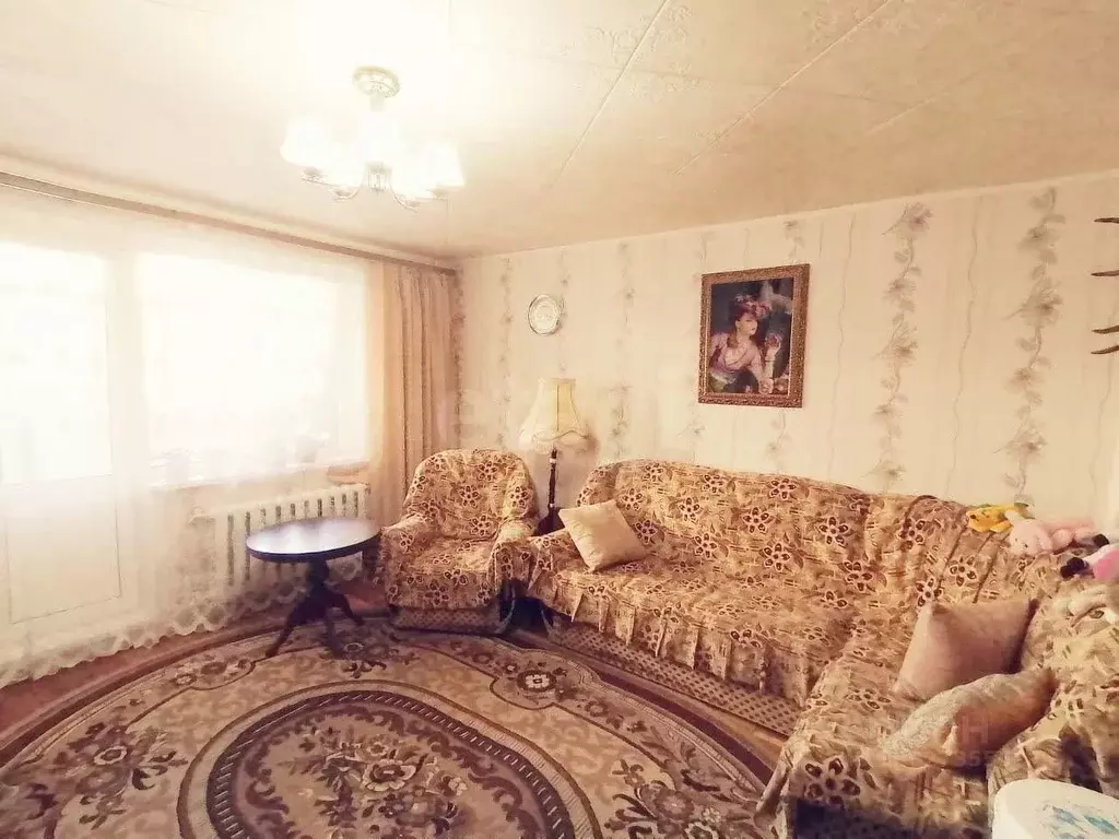 2-к кв. Марий Эл, Волжск Юбилейная ул., 8К1 (51.0 м) - Фото 1