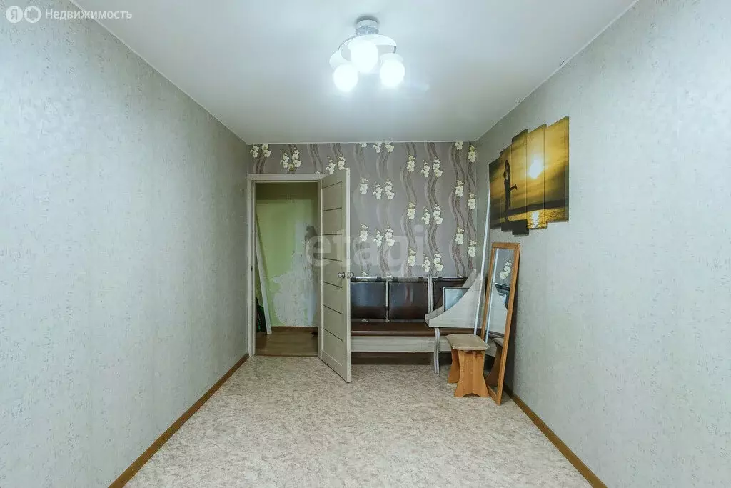1к в -комнатной квартире (15 м) - Фото 1