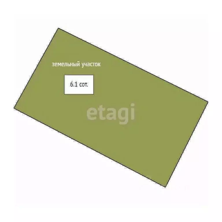 Участок в Ямало-Ненецкий АО, Новый Уренгой Мечта СНТ, ул. Ивовая (6.0 ... - Фото 2