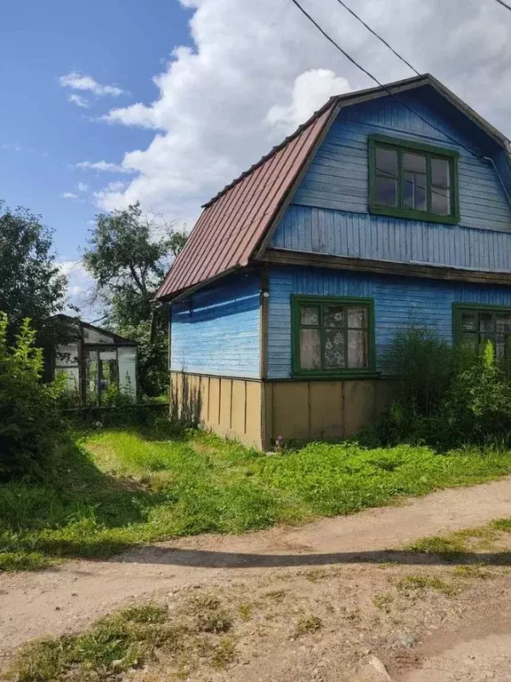 Дом в Костромская область, Кострома Весна садоводческое товарищество,  ... - Фото 1