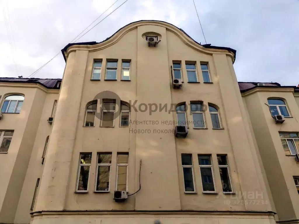 Студия Москва Ленинградский просп., 30С2 (30.0 м) - Фото 2