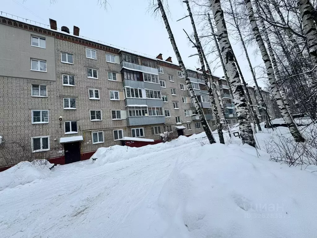 1-к кв. Ивановская область, Иваново просп. Текстильщиков, 46А (29.4 м) - Фото 1