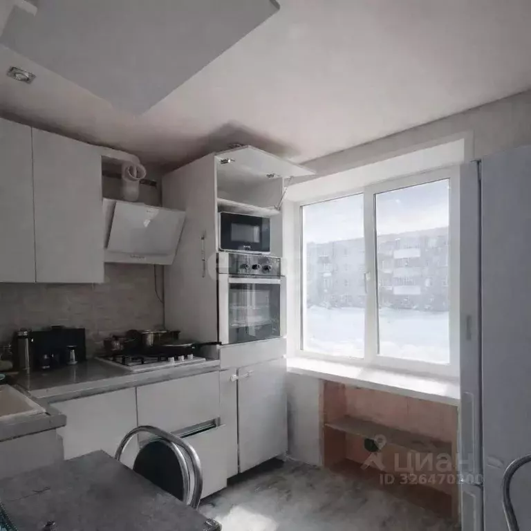 4-к кв. Смоленская область, Вязьма Московская ул., 19 (61.1 м) - Фото 1