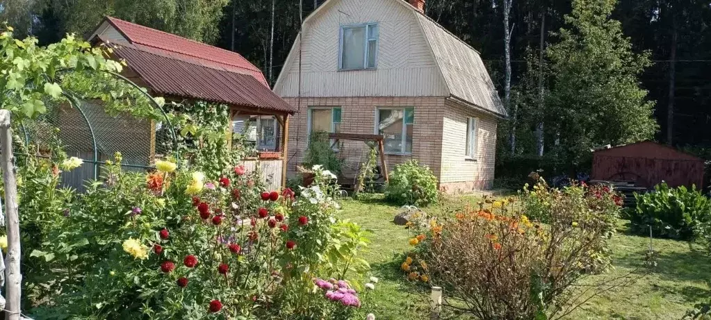 Дом в Москва Лесной СНТ, 7 (52 м) - Фото 0