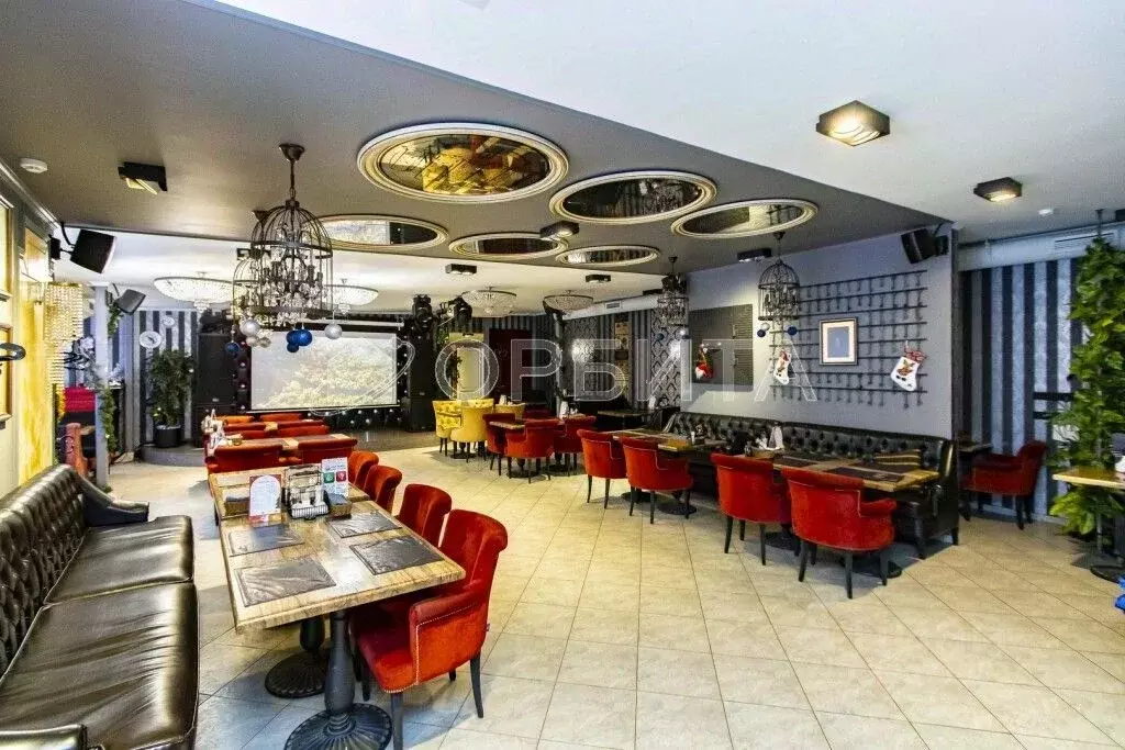 Торговая площадь в Тюменская область, Тюмень ул. Максима Горького, ... - Фото 1