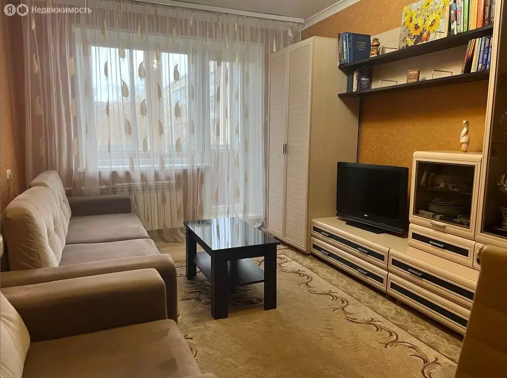 2-комнатная квартира: Кремёнки, Кремёнки, улица Строителей, 3 (49 м) - Фото 0